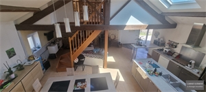 maison à la vente -   44640  CHEIX-EN-RETZ, surface 125 m2 vente maison - GUE620162